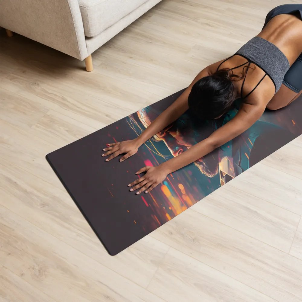 John Wick Master Yoga Mat product image (12)