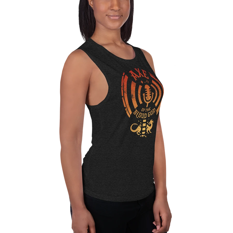 Axe of the Blood God Women's Tank Top product image (3)