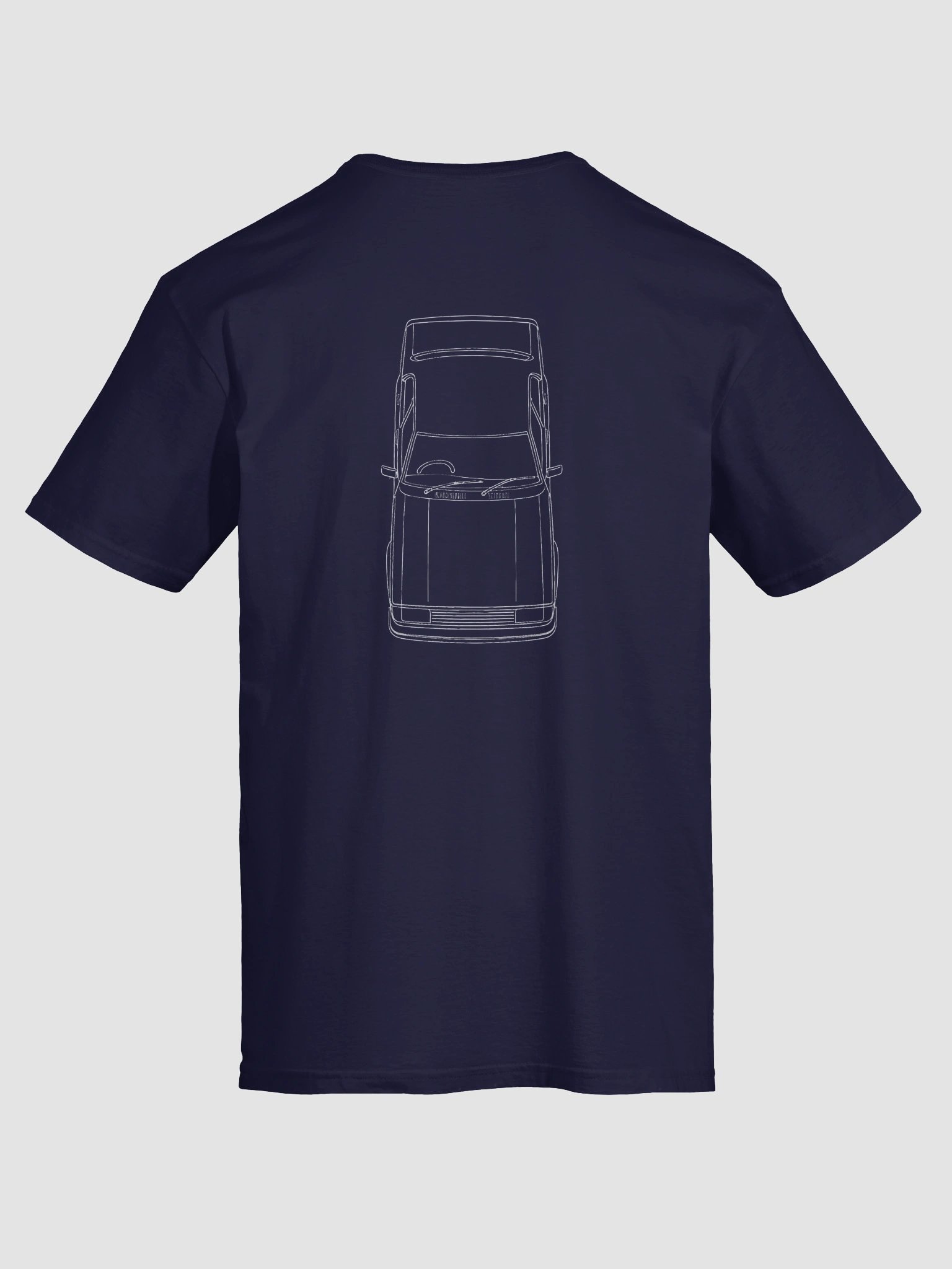 Cortina Silhouette Tee product image (56)