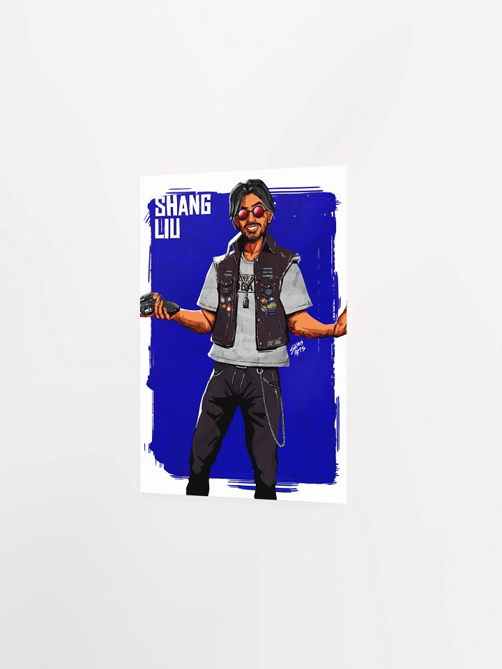 Shang Liu Poster product image (12)