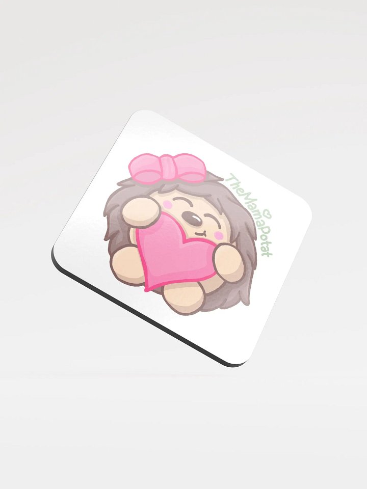 MiniPotat Coaster product image (1)