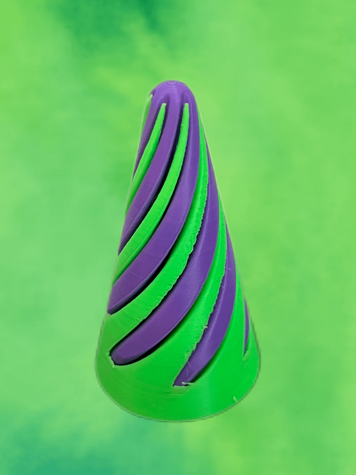 Impossible passthrough fidget product image (2)