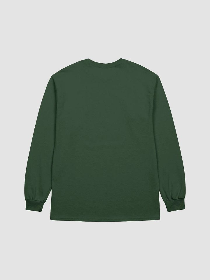 Gildan Ultra Cotton Long Sleeve T-Shirt product image (8)