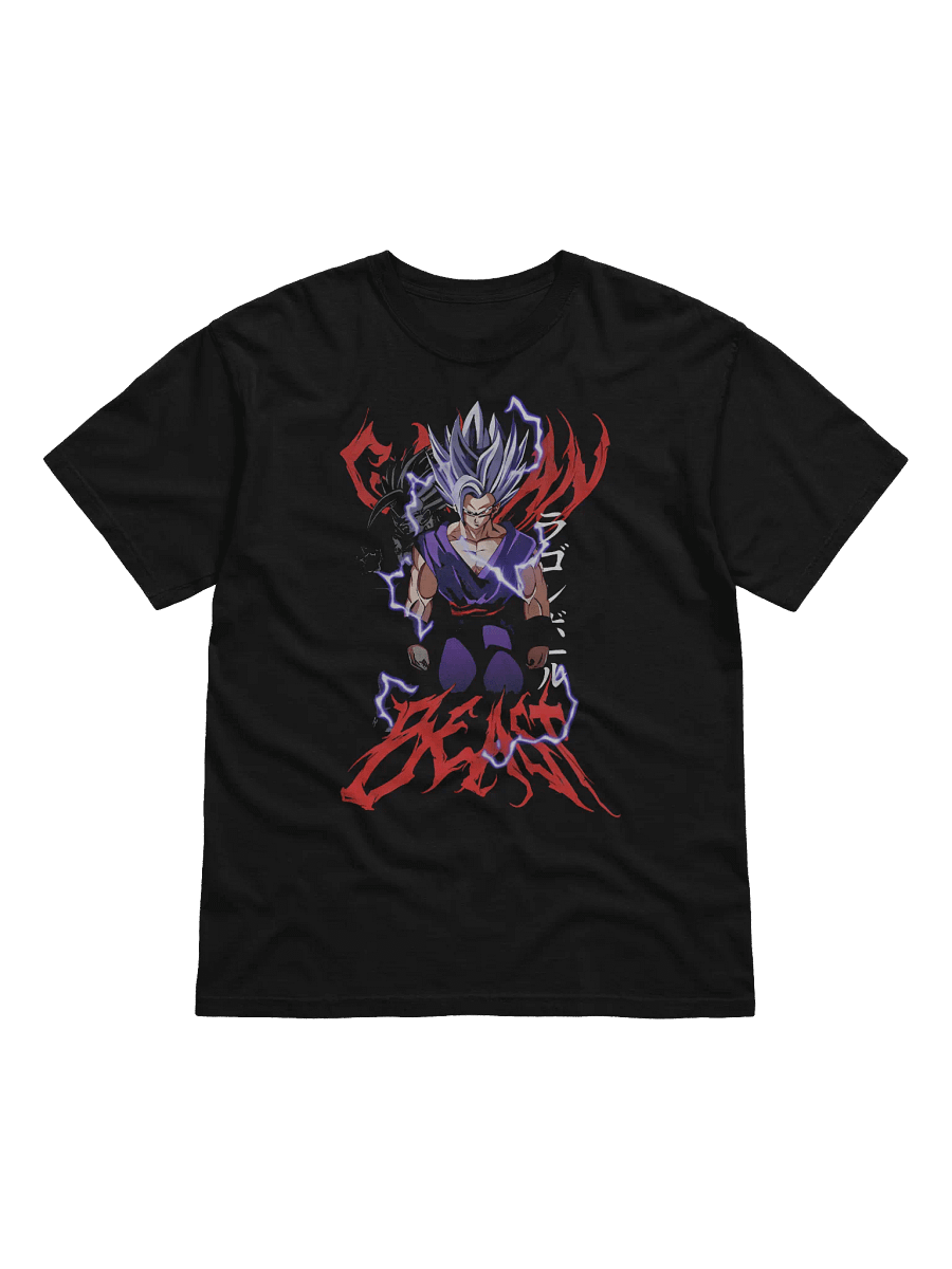 Gohan Wrath product image (1)