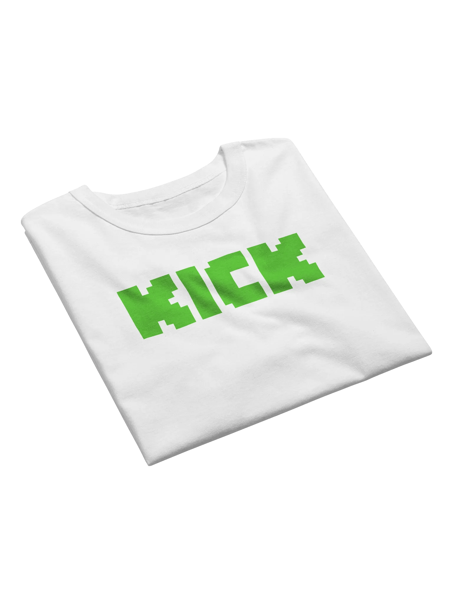 KICK DjLandO T-Shirt (barcode) product image (6)