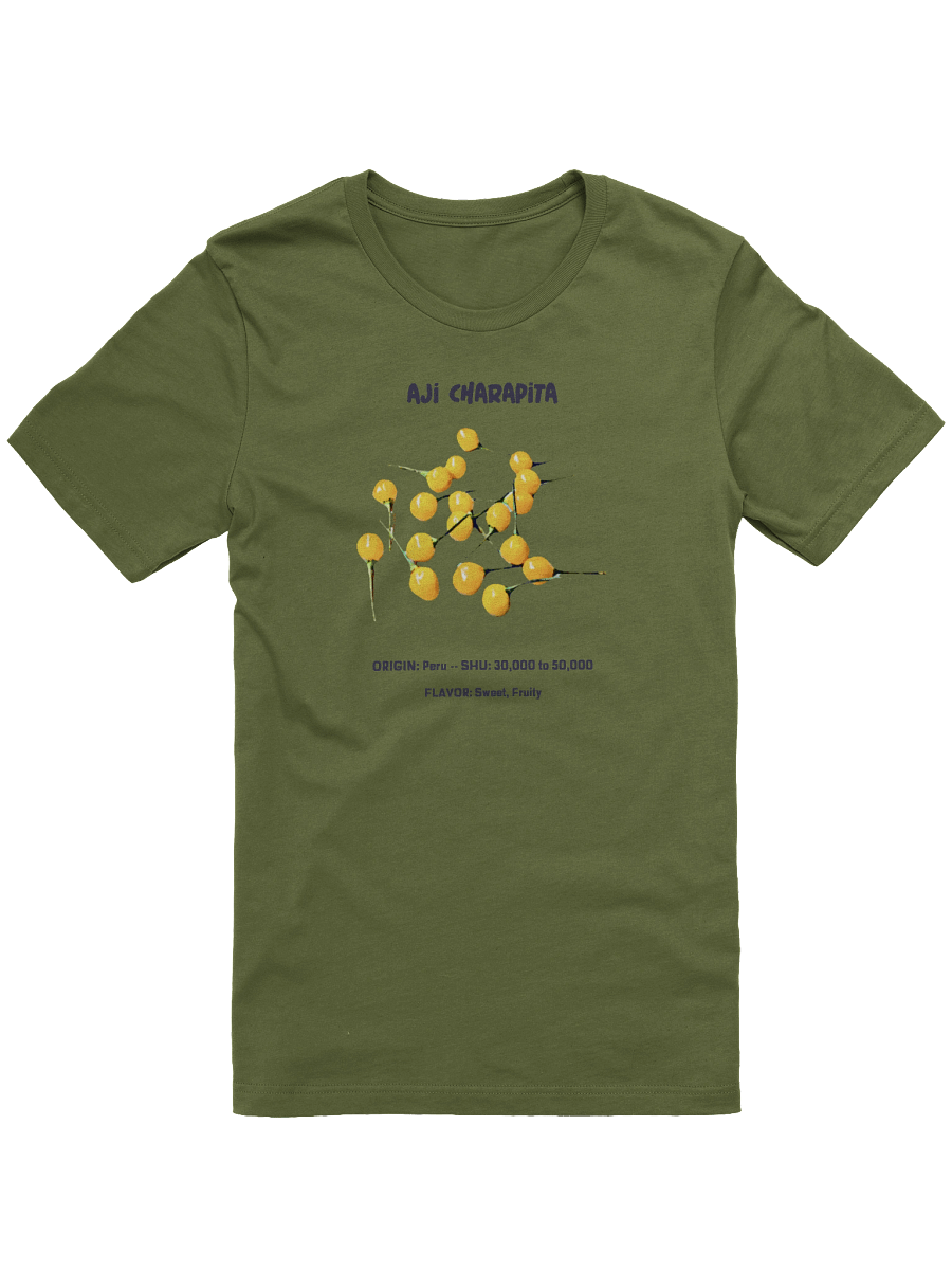 Aji Charapita Pepper Cluster Tee product image (1)
