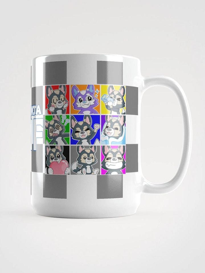 Standing Out in Pride Mug product image (1)