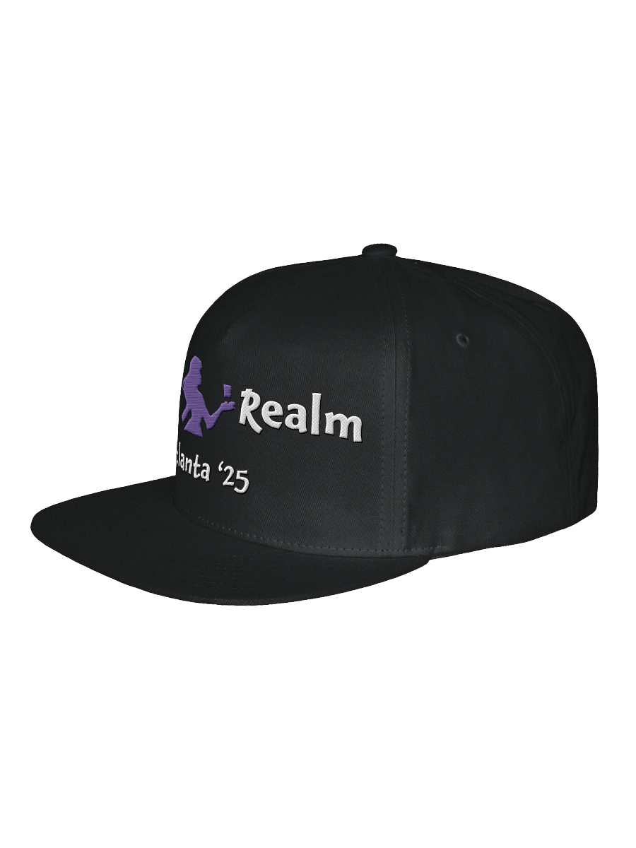 Twilii Realm Con Hat product image (2)