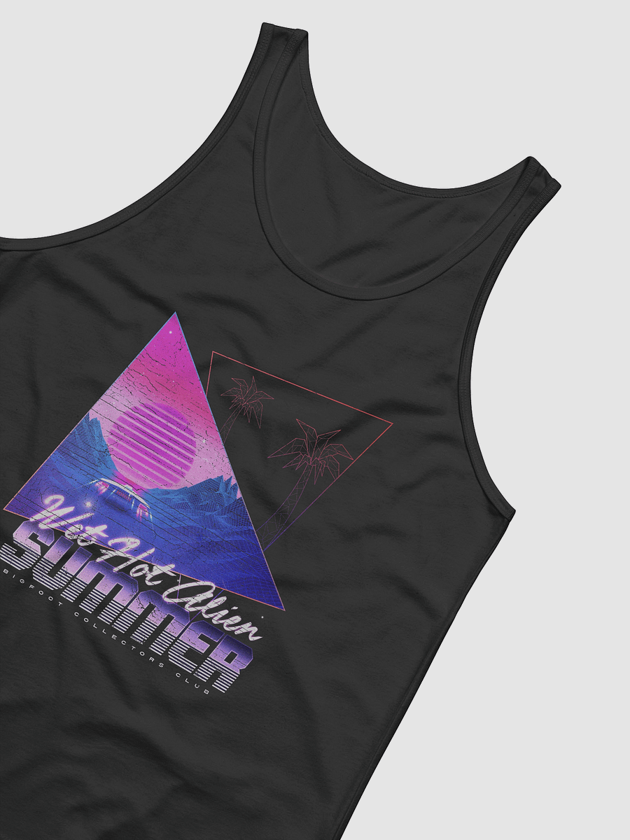 Wet Hot Alien Summer Men's Tank Top product image (4)