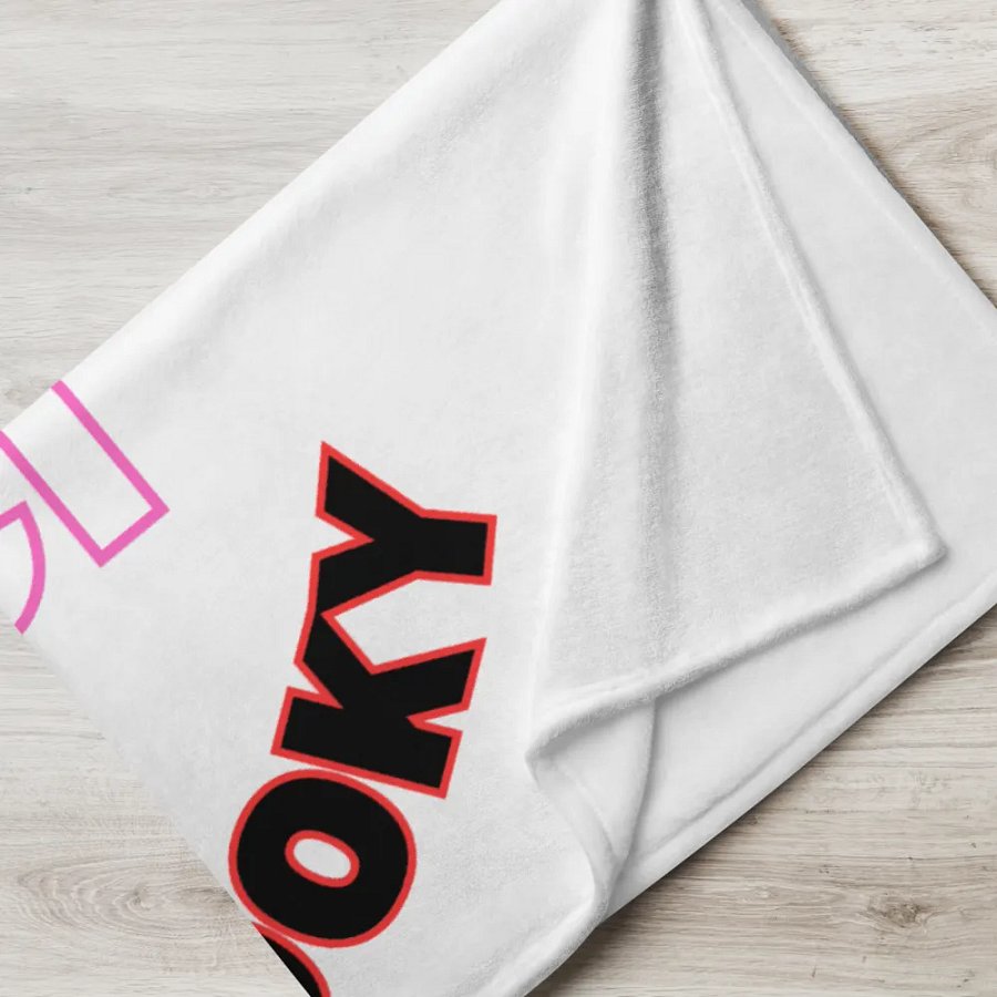 Mrs Boo blankie! product image (17)