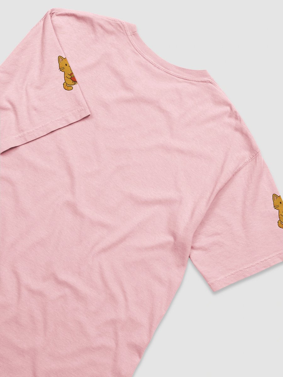 Noodle-Loving Feline Trio T-Shirt product image (4)