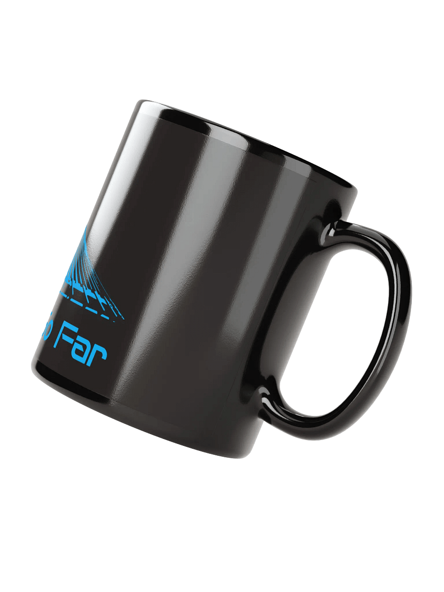 Space Mountain: We've Come So Far - Glossy Mug product image (4)