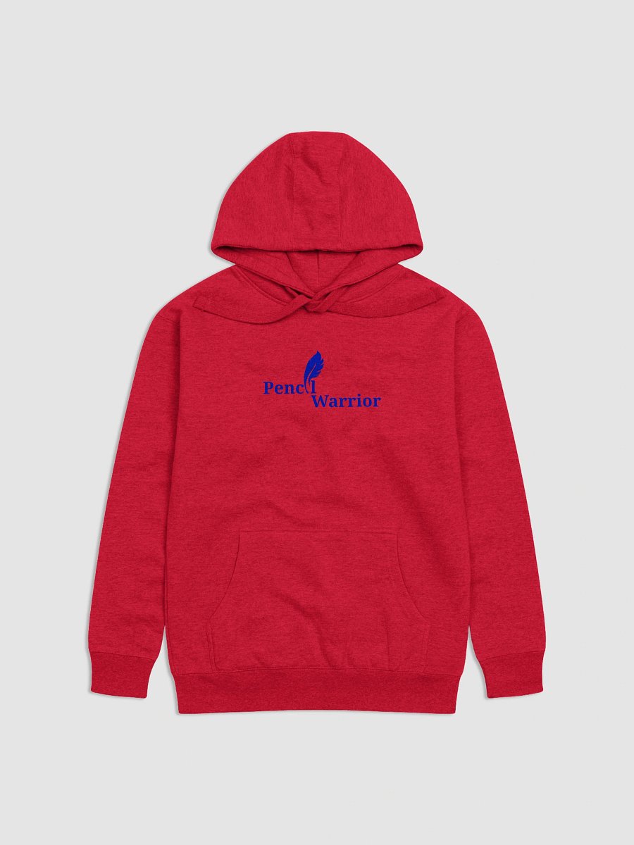 Pencil Warrior Unisex Premium Hoodie product image (1)