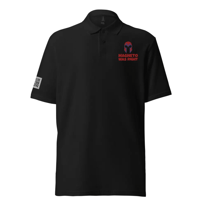 Magneto was right polo! product image (1)