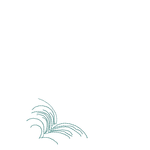 Peacock Feather Gld product image (2)