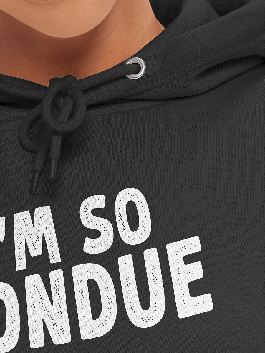 I'm So Fondue You Funny Cute Cheese Lover Hoodie product image (7)