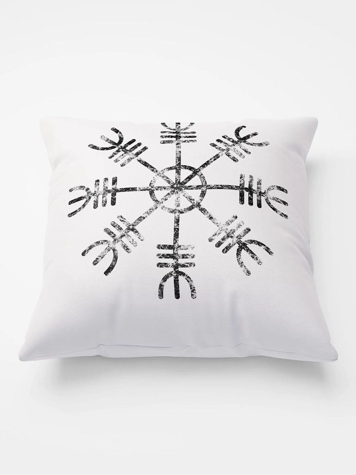 Helm of Awe Pillow product image (1)