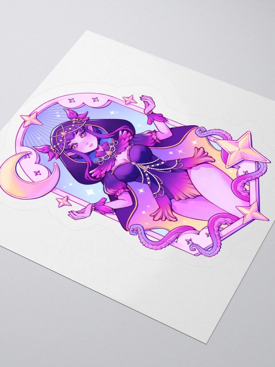 Eldritch Pastel Sticker product image (7)