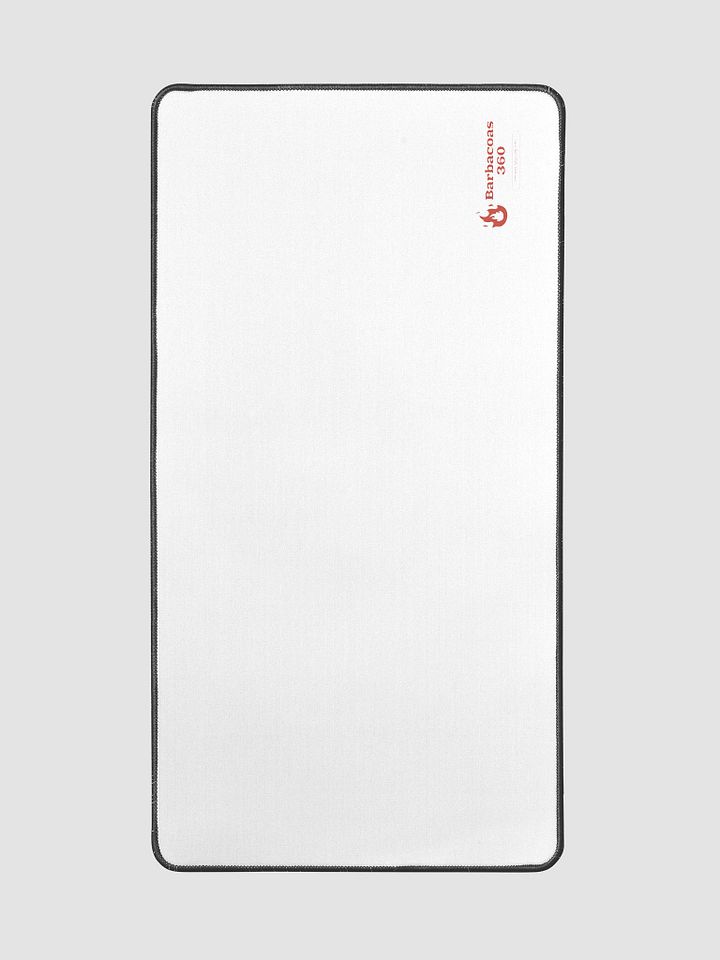 Barbacoa360 Desk Mat 15.5" x 31.5" product image (2)