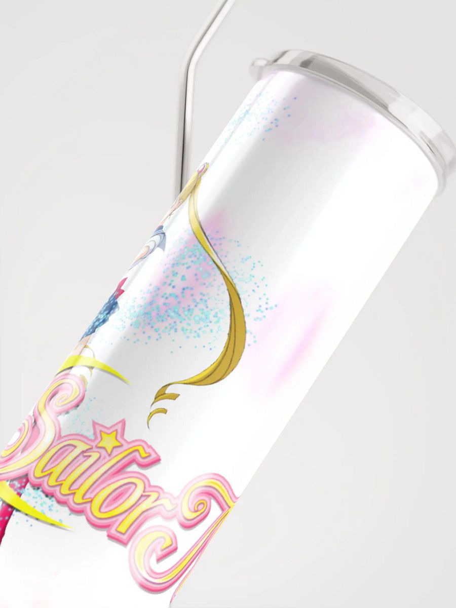 Sailor Moon Stainless Tumbler+Straw product image (4)