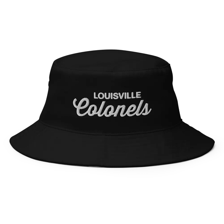 JBL1 Louisville Colonels Bucket Hat product image (1)