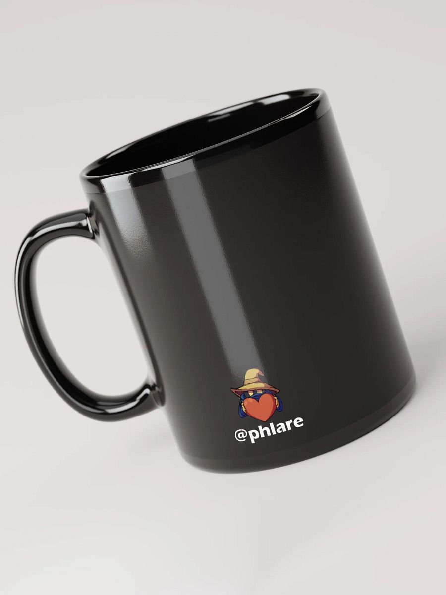 Nice Deck Mug (black) product image (5)