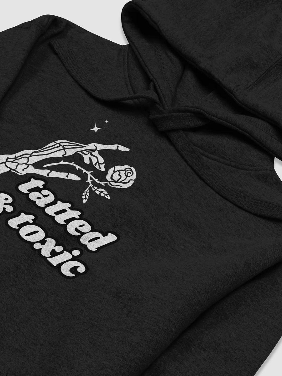 Tatted & Toxic Hoodie product image (4)