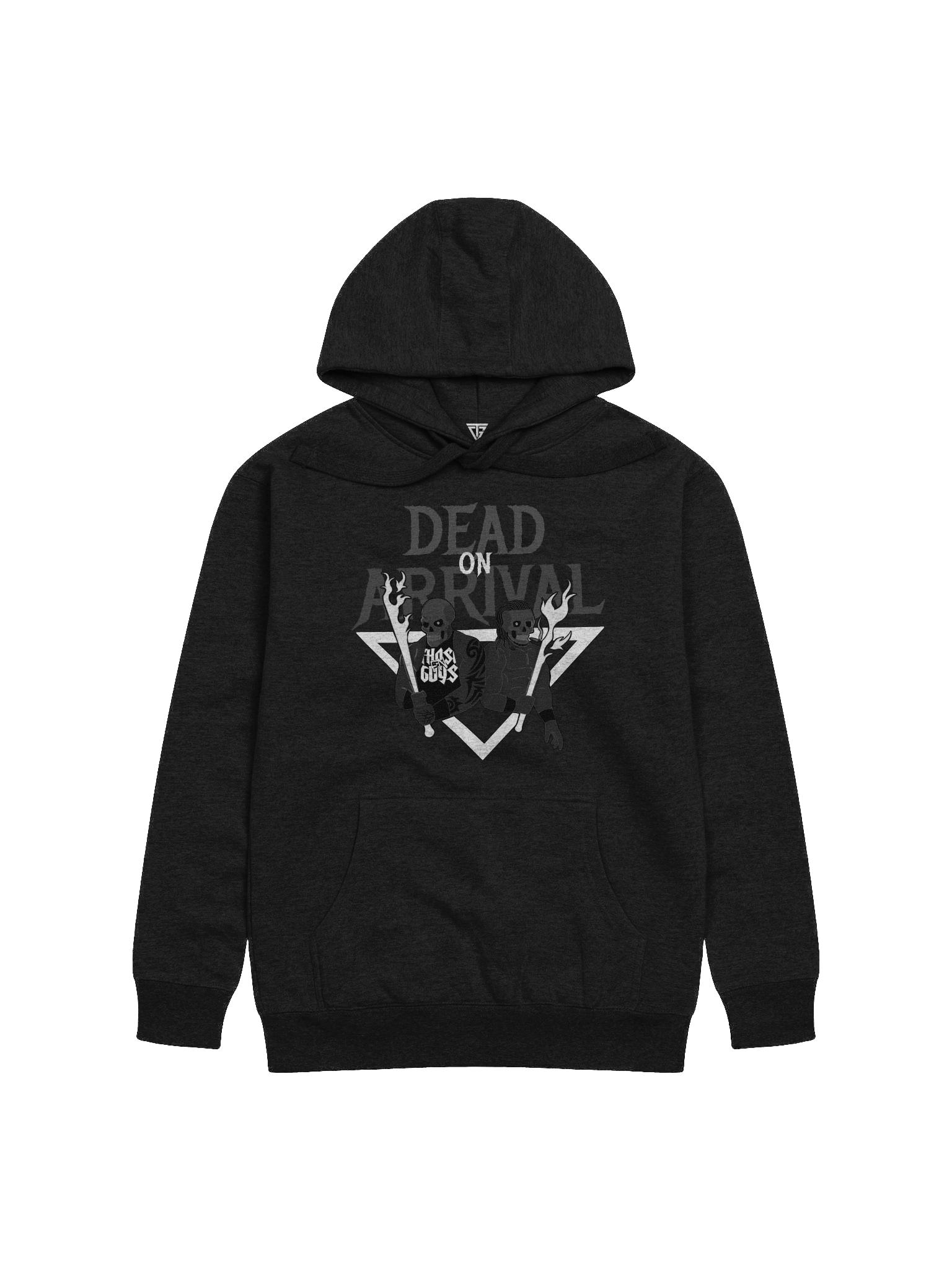 D.O.A - Hoodie product image (1)