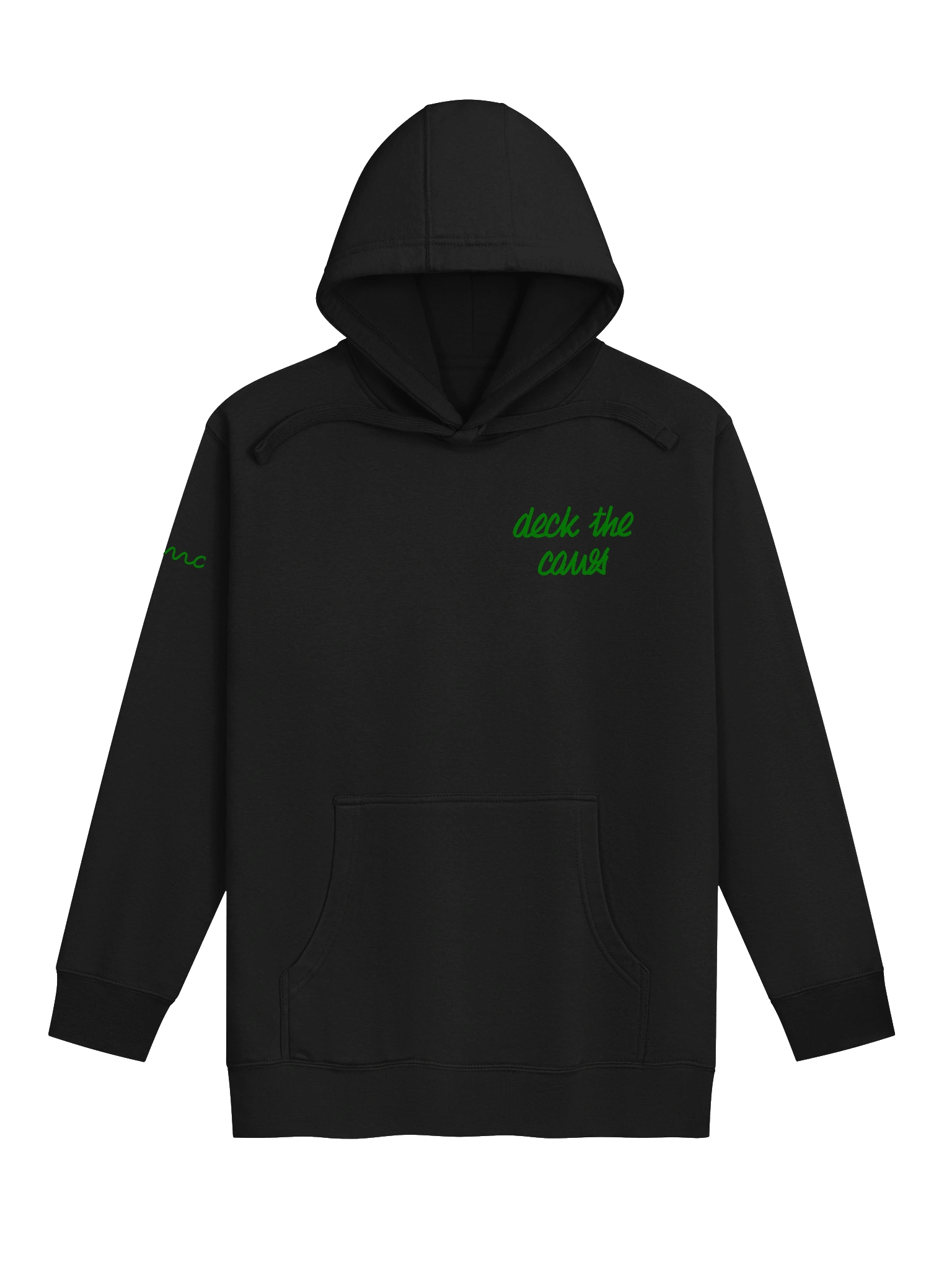deck the caws - hoodie product image (2)
