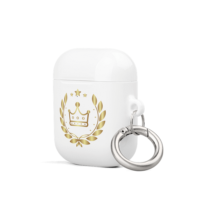 88 Exotic Crown Print AirPods® Case product image (2)