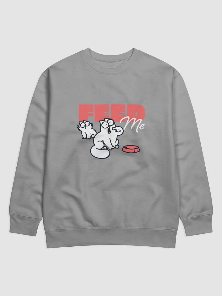Feed Me Comfort Sweatshirt product image (1)