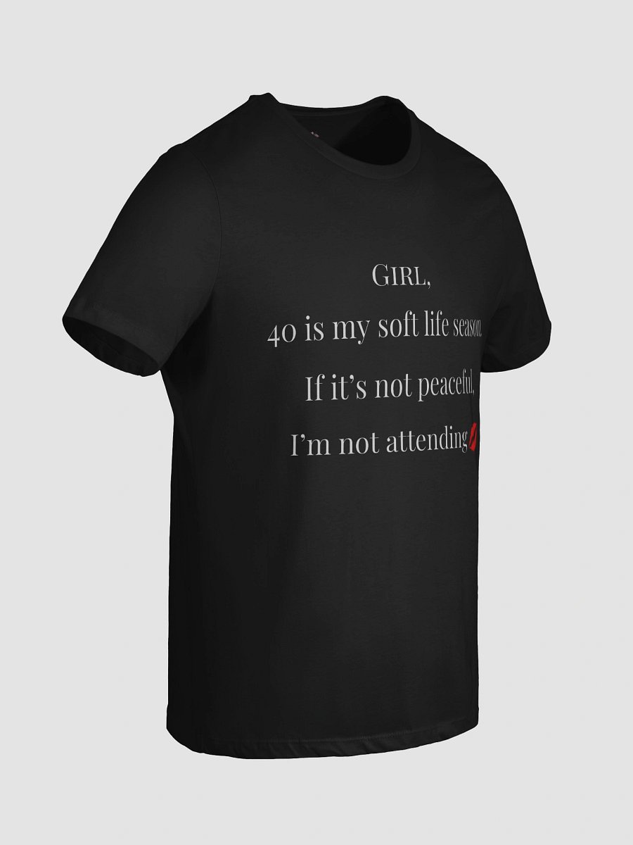Soft Life Season Graphic Tee product image (17)