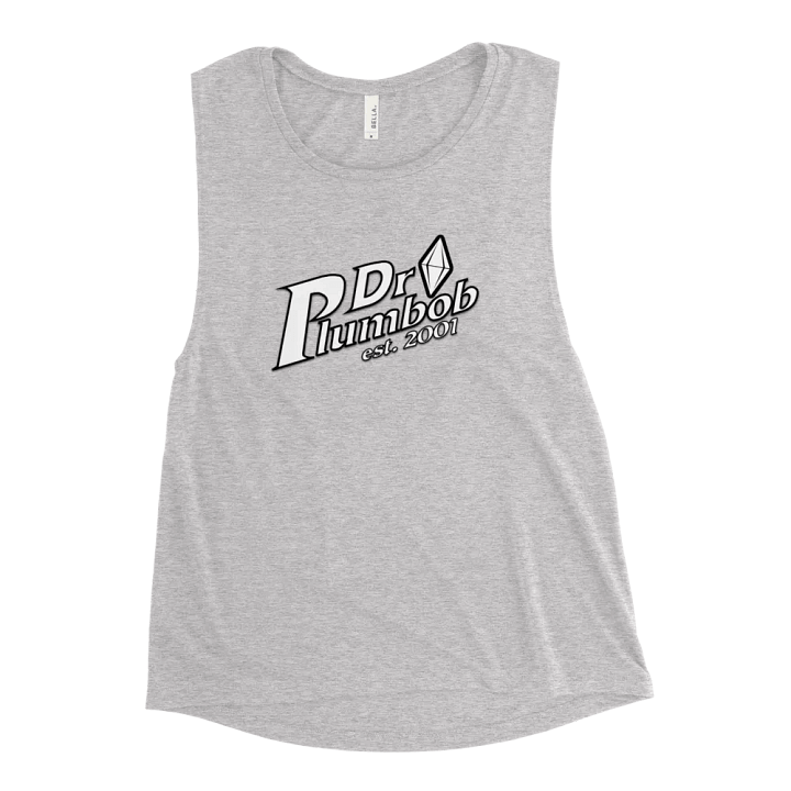 Dr. Plumbob Femme Muscle Tank product image (18)