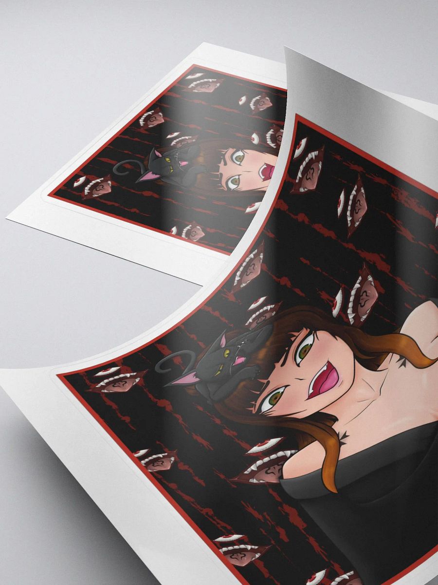 jxtunn&Surtr | JJK Inspired | Sticker product image (4)