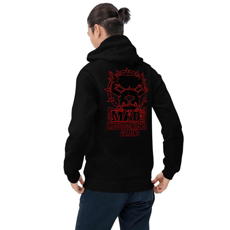 MaddoggMiranda Gaming Hoodie product image (12)