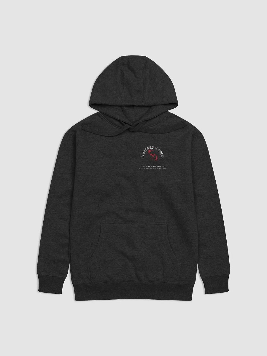 Sweatshirt of Remembrance Hoodie product image (2)