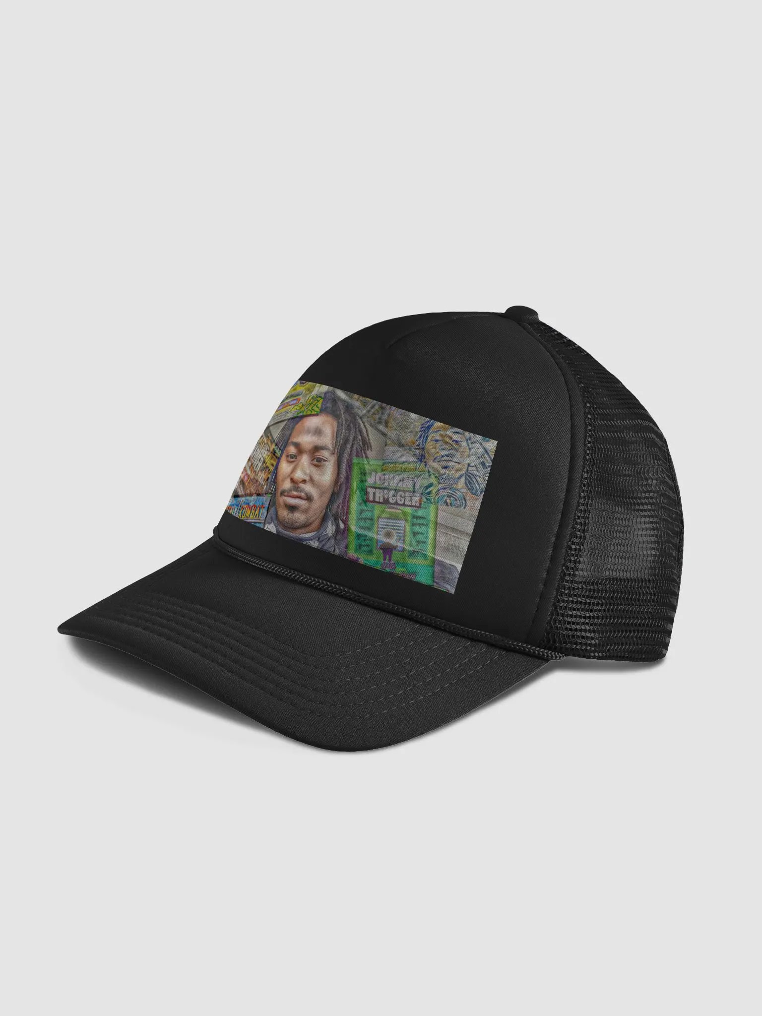 The Gaming Madness Trucker product image (4)