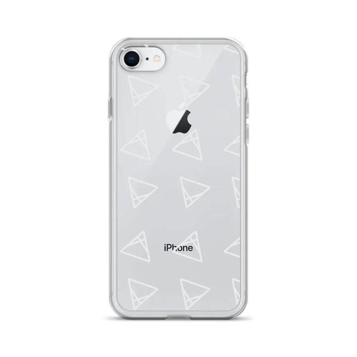 Brewista Basics | Clear iPhone Case product image (1)