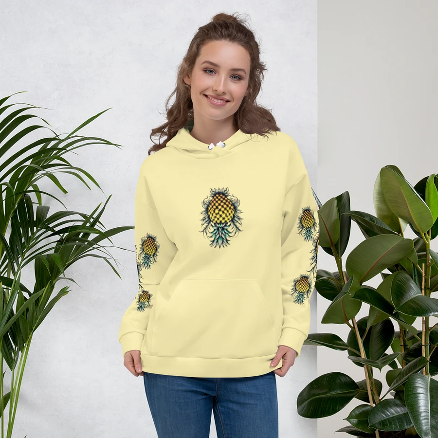 Pineapple Life crazy pineapple hoodie product image (5)