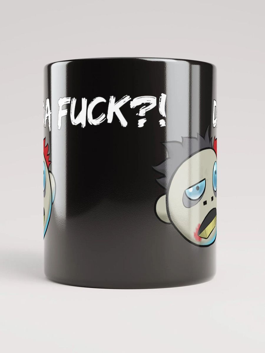 Da F**k?! Mug product image (2)