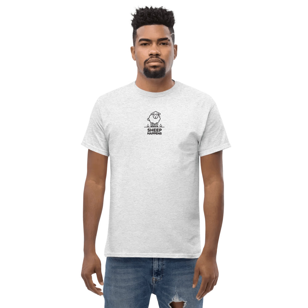 sheep happen Streetwear Vibes T-Shirt product image (140)