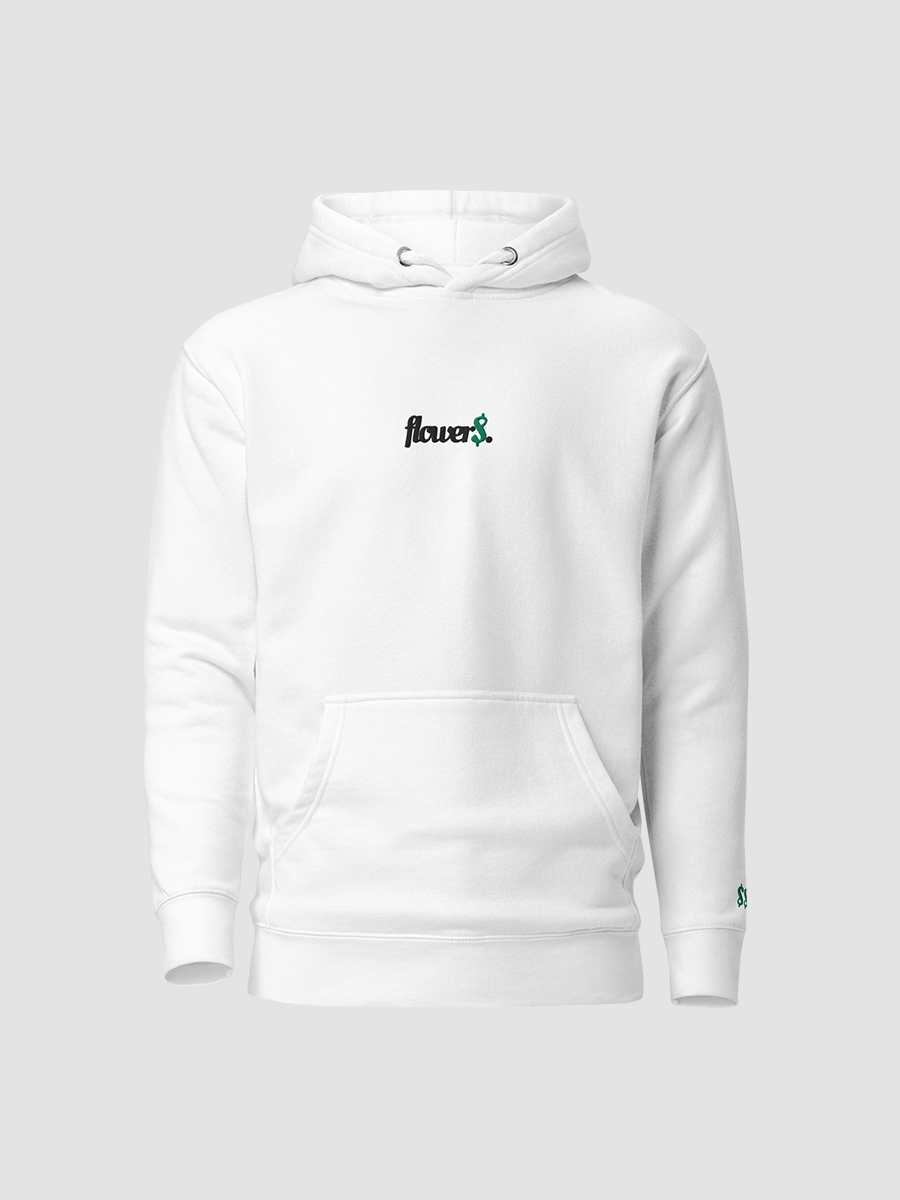 Black Friday '24 "flower$" hoodie product image (5)