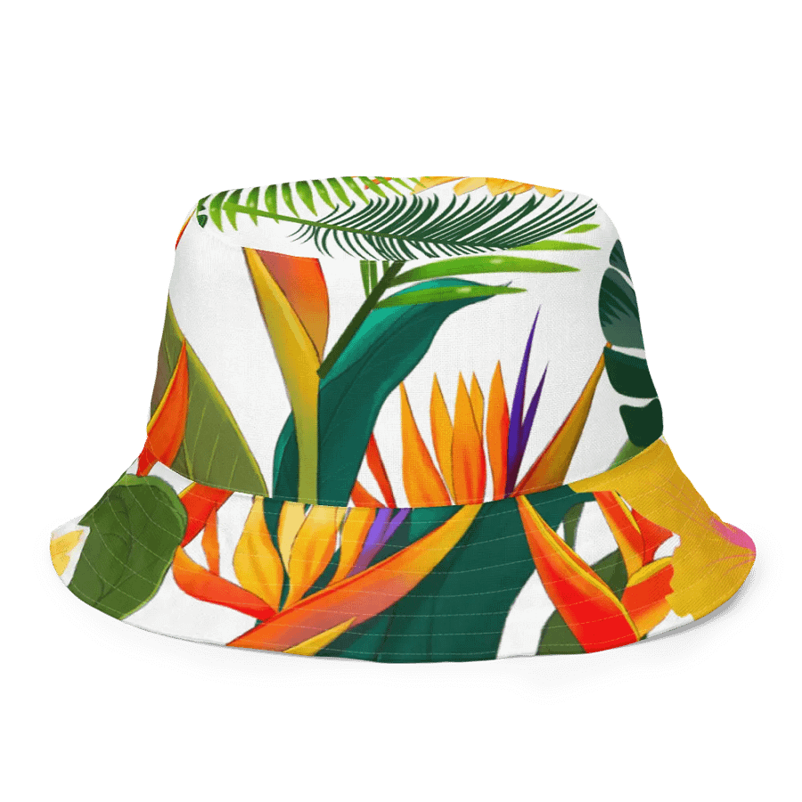 Tropical Oasis Reversible Bucket Hat product image (4)