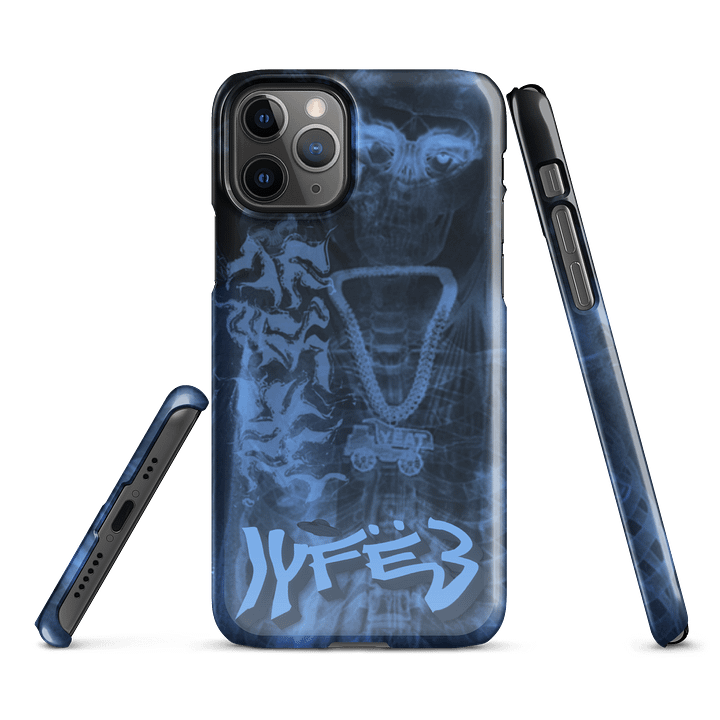 LYFË3 AFTËRLYFE iPHONE CASE product image (3)