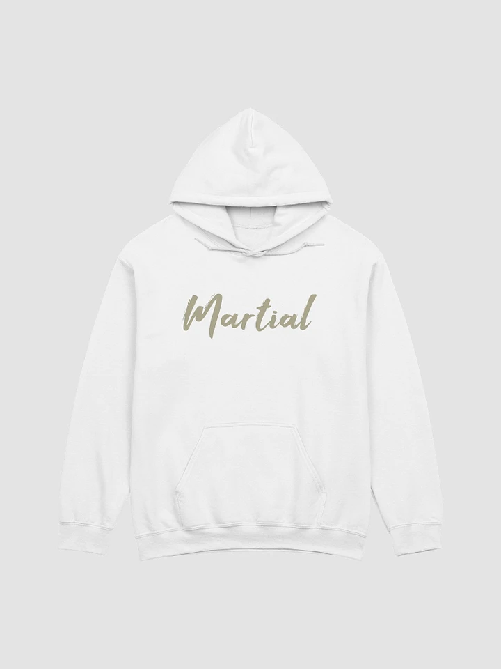 Martial - Hoodie product image (1)