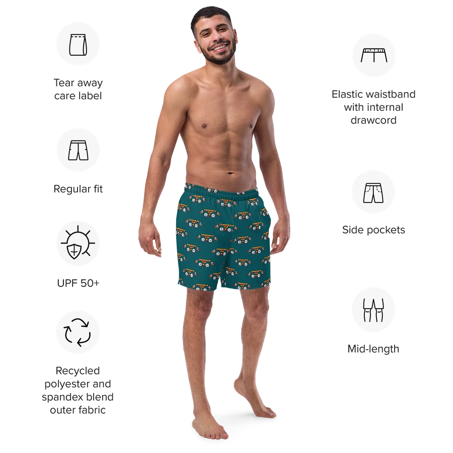 MSLA Community Cup - Swim Trunks product image (17)