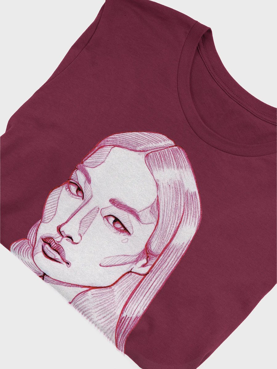 (Playeras Mujer) BRILLO ROSA product image (3)