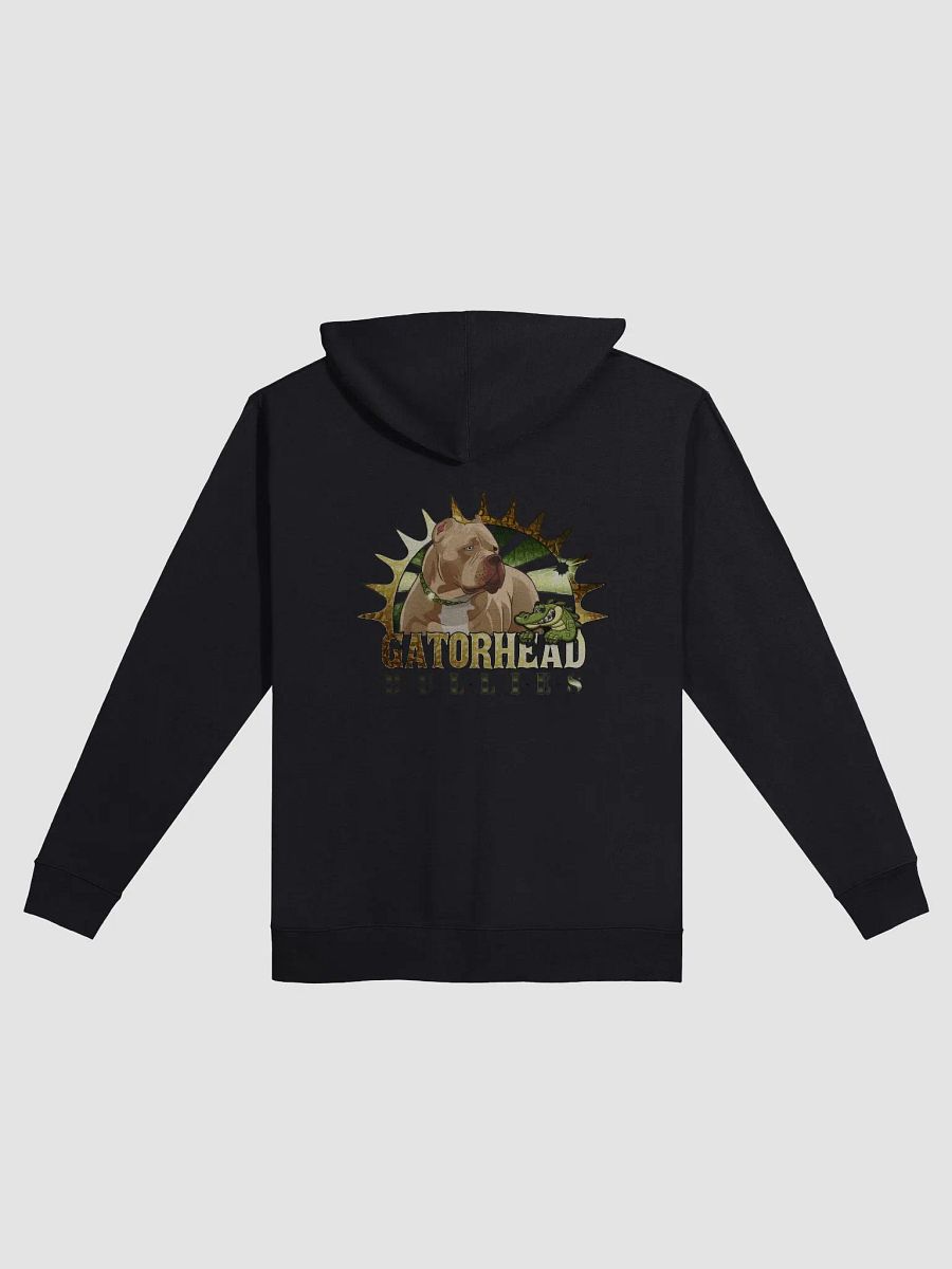 GatorHead Bullies Upper Zipper Hoodie product image (6)