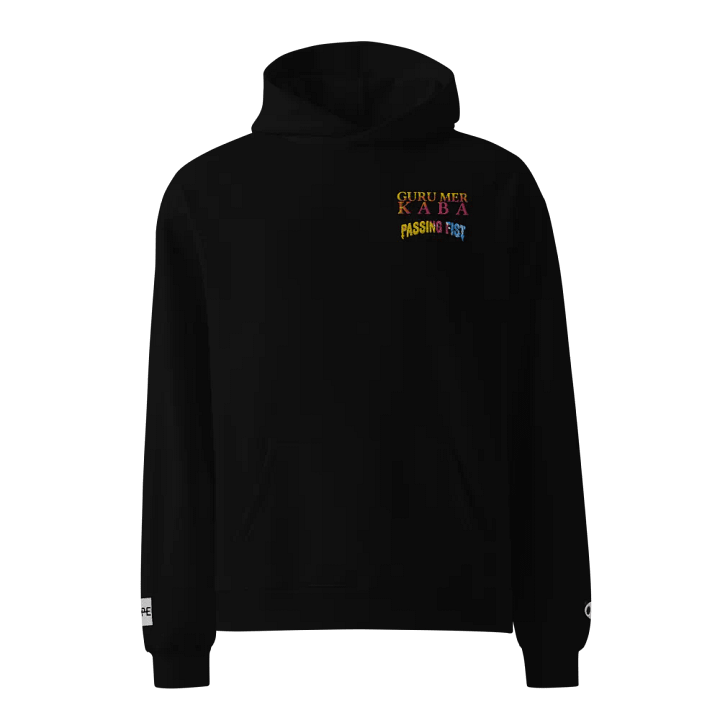 PassingFist Embroidered Hoodie product image (2)