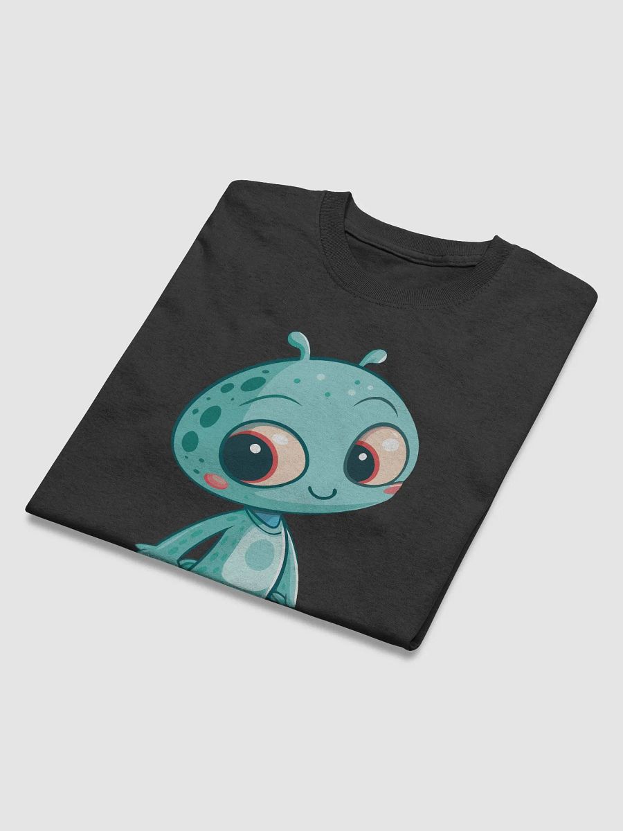 Being Different is Cool! Adorable Alien T-Shirt product image (4)